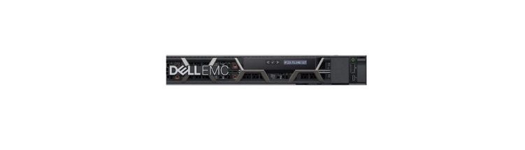 DELL Original 1U Network PowerEdge R6415 Rack Network Corporate Server For Data Center Computing